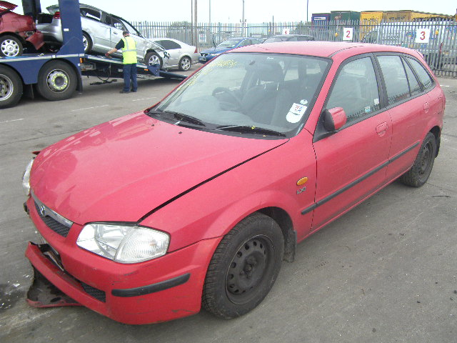 1999 MAZDA 323 F LXI D Parts