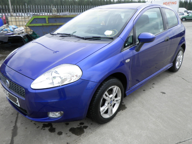 2006 FIAT GRAND PUNTO  Parts