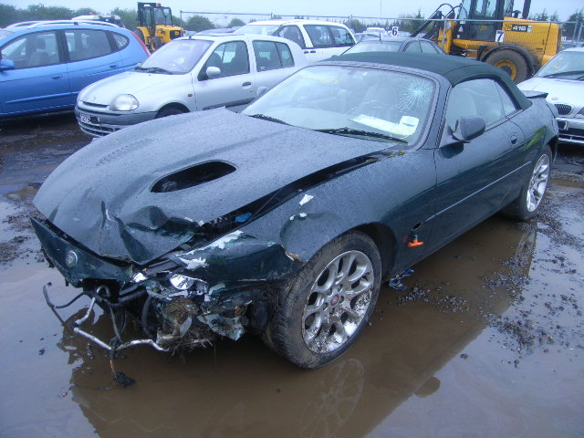1999 JAGUAR XKR AUTO Parts
