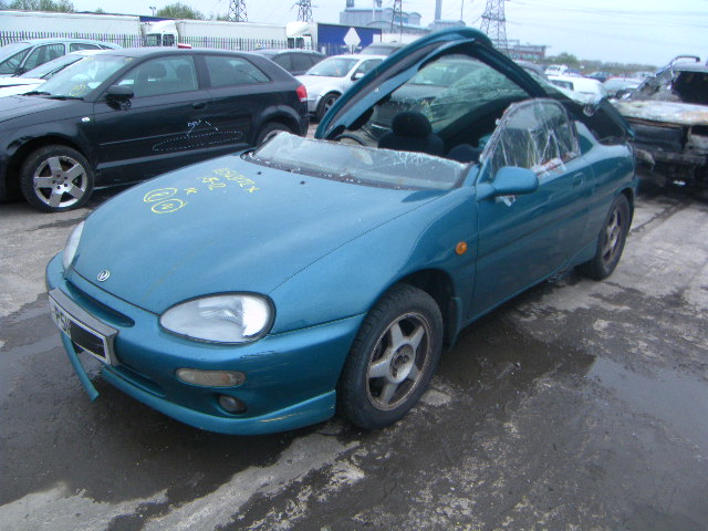 1997 MAZDA MX-3  Parts
