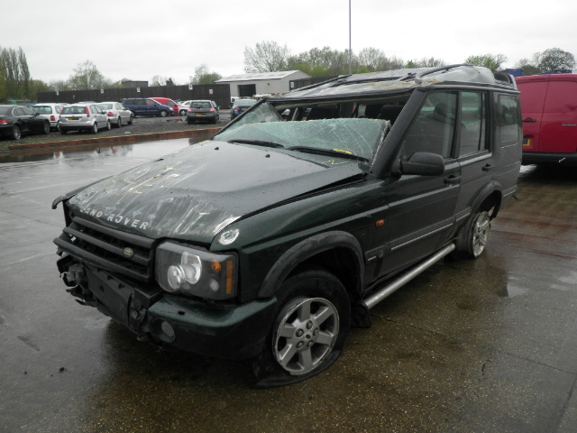2002 LAND ROVER DISCOVERY  Parts