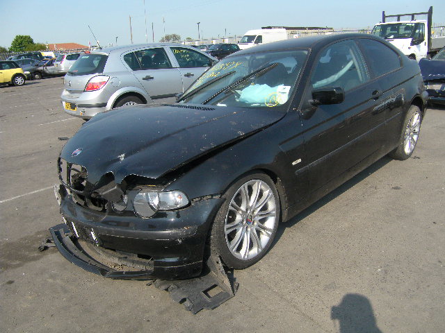 2002 BMW 316 TI SE COMPCAT Parts