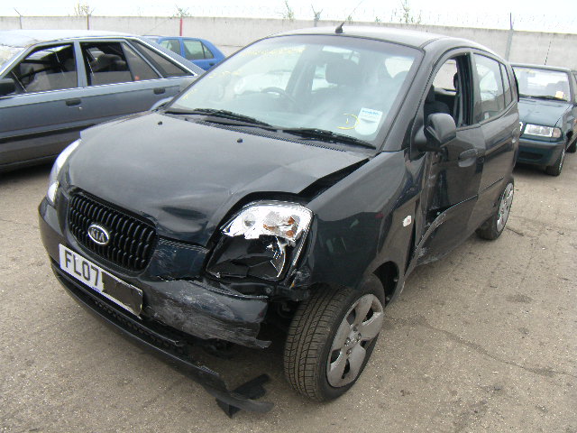 2007 KIA PICANTO LX Parts