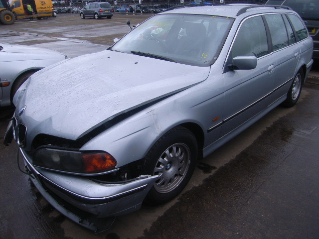 1997 BMW 525 TDS SE Parts