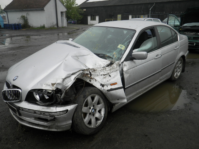 1999 BMW 323 I SE Parts