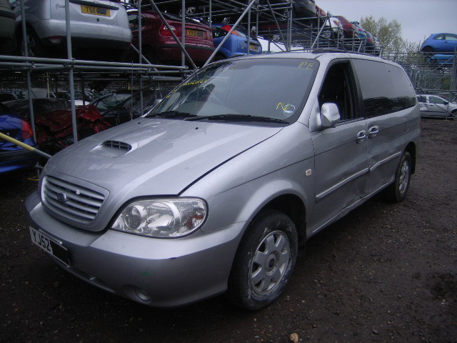 2003 KIA SEDONA SE Parts