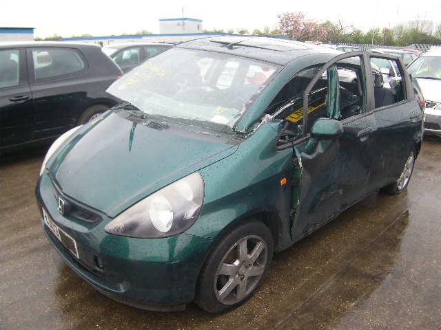 2003 HONDA JAZZ SE SPORT Parts