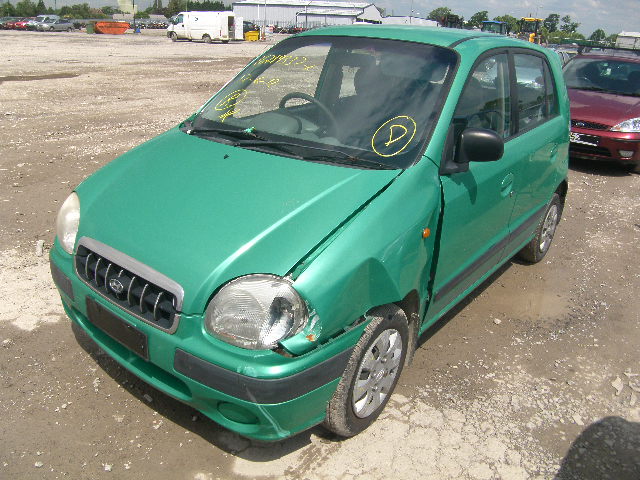 2001 HYUNDAI AMICA  Parts