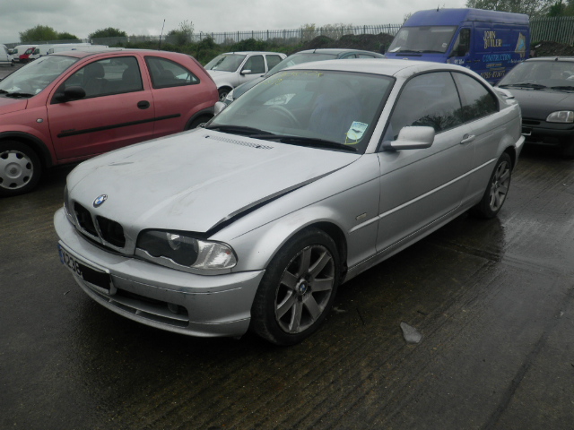 2000 BMW 318 CI SE Parts