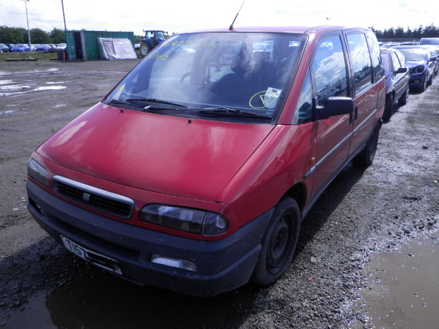 1999 FIAT ULYSSE TDS Parts