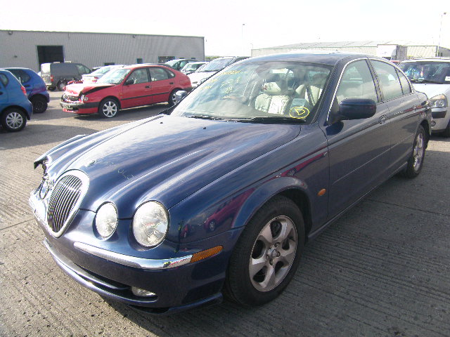 2000 JAGUAR S TYPE V6 Parts