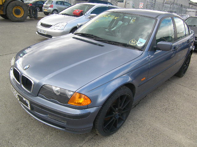 2000 BMW 318 I SE AUTO Parts