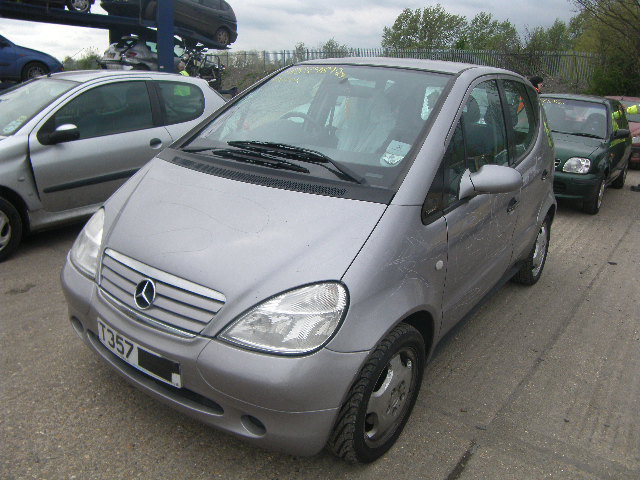 1999 MERCEDES A160 ELEGANCE Parts