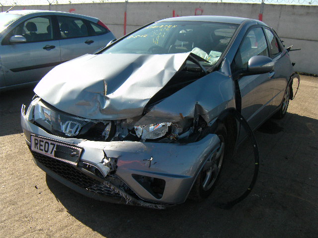 2007 HONDA CIVIC SE I Parts