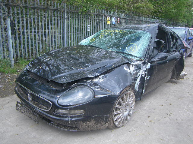 2000 MASERATI  GT Parts