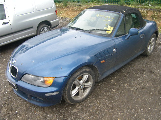 1999 BMW Z3  Parts