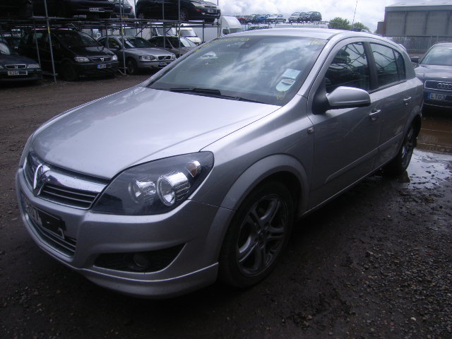 2007 VAUXHALL ASTRA SRI Parts