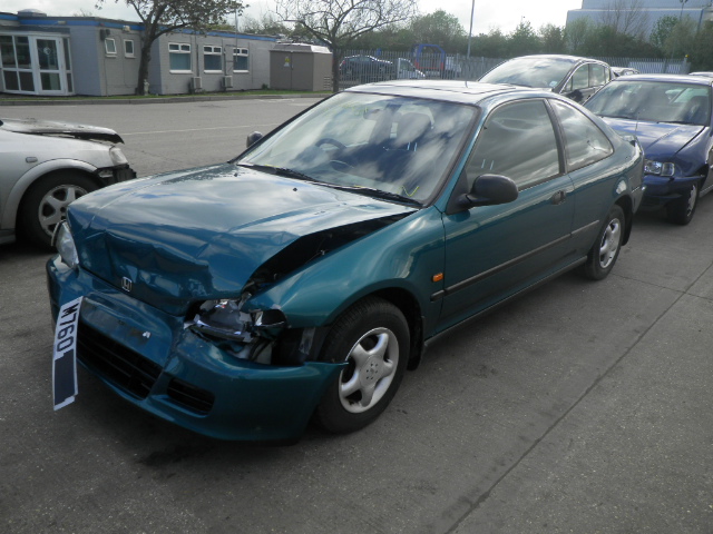 1995 HONDA CIVIC LSI Parts