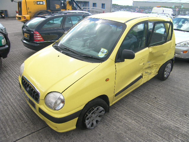 2000 HYUNDAI AMICA SI Parts