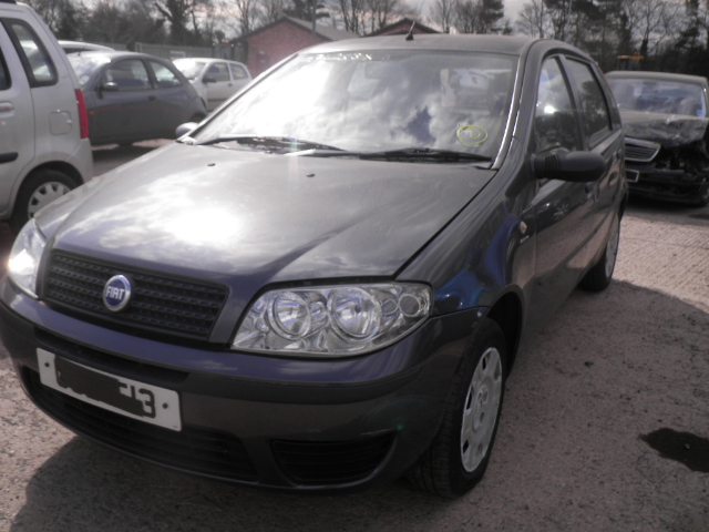 2003 FIAT PUNTO ACTIVE Parts