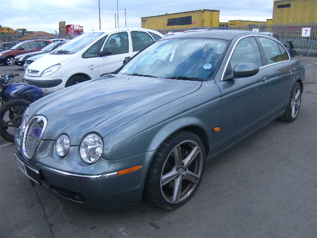 2005 JAGUAR S TYPE CLASSIC Parts