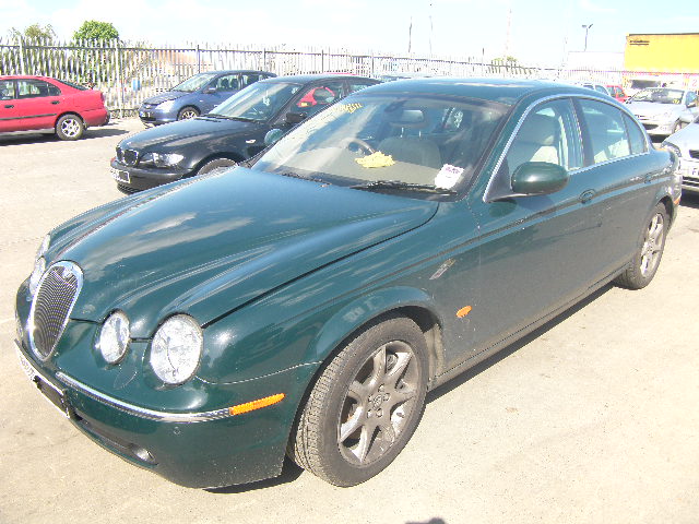 2005 JAGUAR S TYPE SE Parts