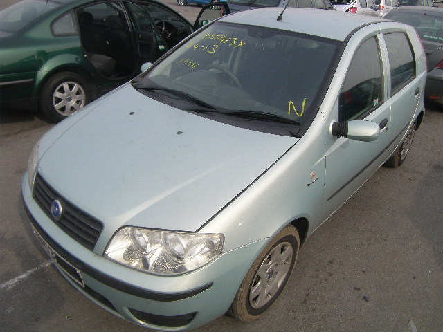 2004 FIAT PUNTO DYNAMIQUE Parts