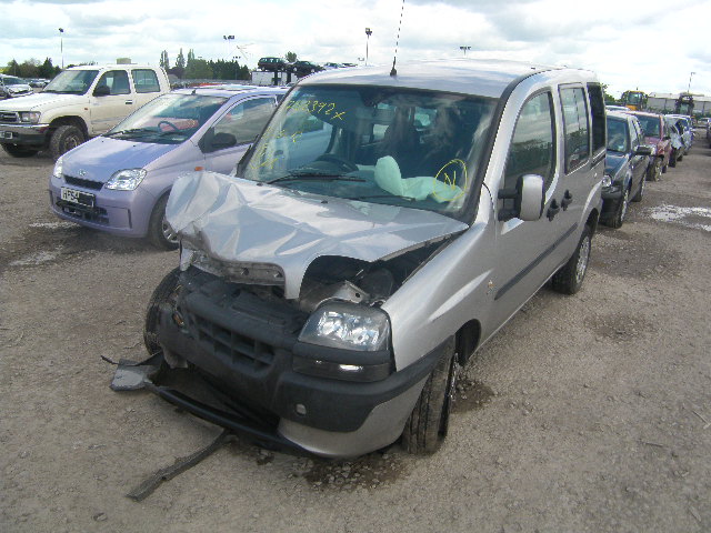 2005 FIAT DOBLO FAMI Parts