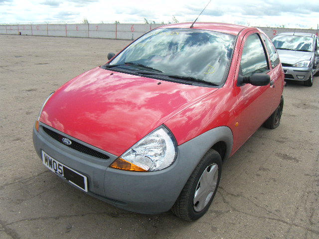 2005 FORD KA  Parts