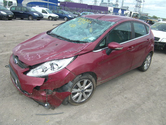 2009 FORD FIESTA ZETEC Parts
