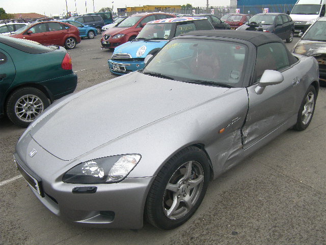 1999 HONDA S2000  Parts