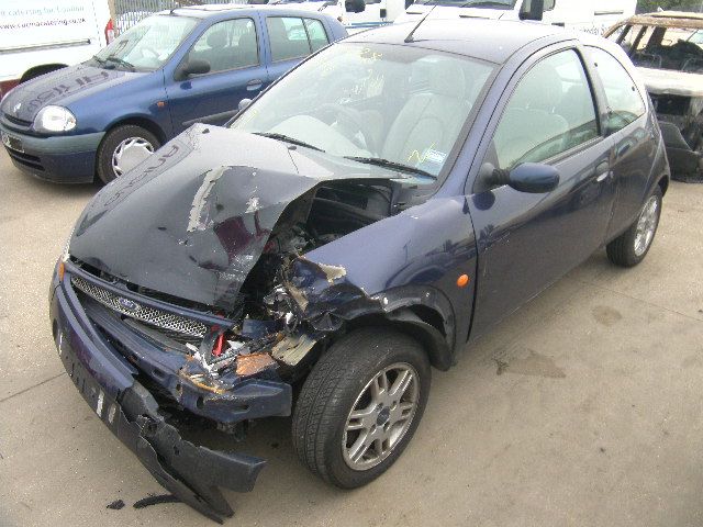 2002 FORD KA  Parts