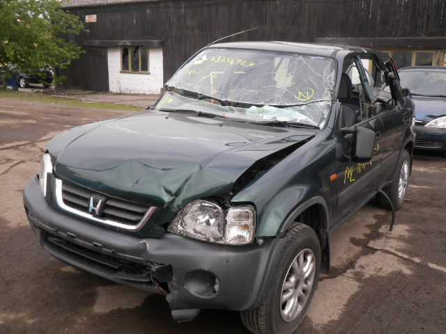 2001 HONDA CR-V LS Parts