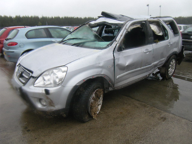 2005 HONDA CR-V I-CTD Parts