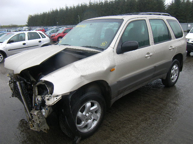 2003 MAZDA TRIBUTE GS Parts
