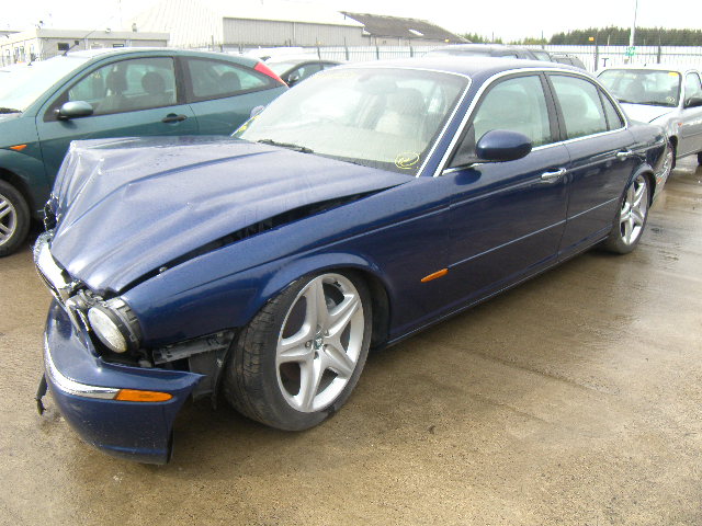 2003 JAGUAR XJ6 V6 AUT Parts