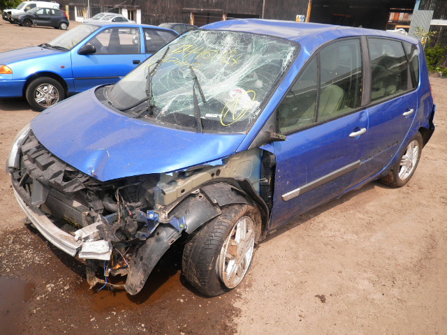 2004 RENAULT OTHER  Parts