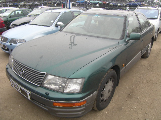 1997 LEXUS LS400 AUTO Parts