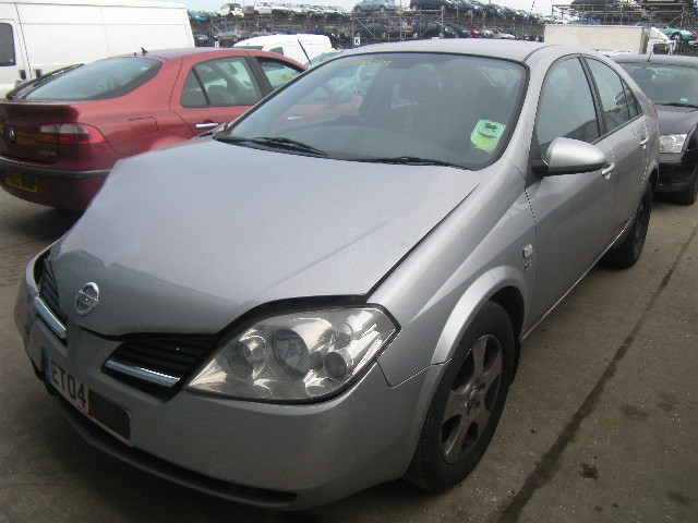 2004 NISSAN PRIMERA SE Parts