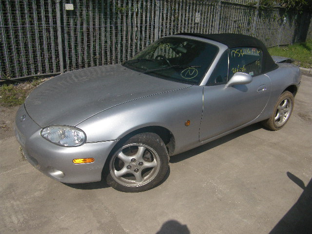 2003 MAZDA MX-5 1.8I Parts