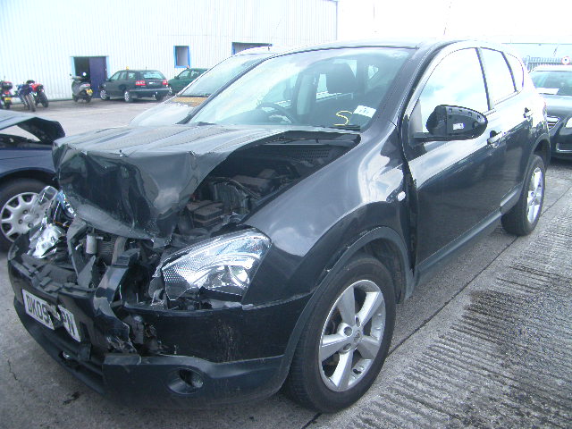 2009 NISSAN QASHQAI ACENTA Parts