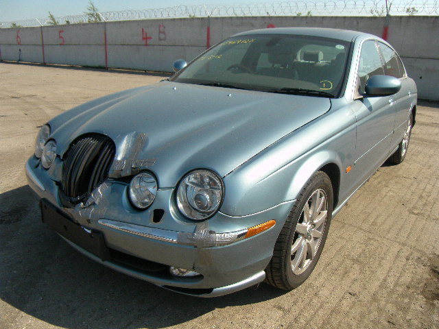 2002 JAGUAR S TYPE V6 Parts
