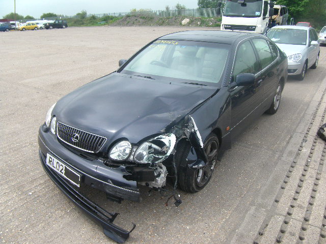 2002 LEXUS GS300 SE Parts
