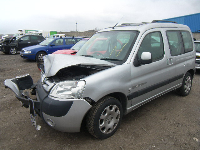 2004 PEUGEOT PARTNER QUICKSILVER Parts