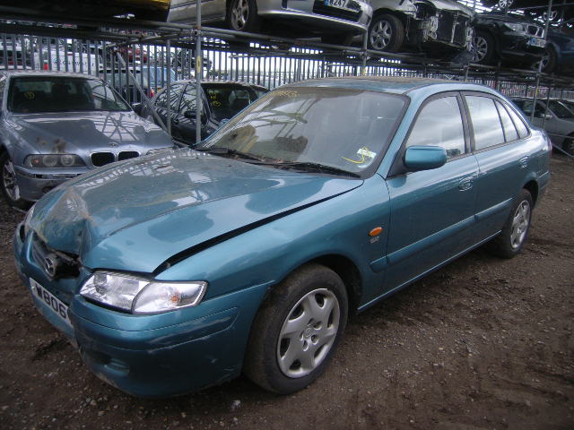 2000 MAZDA 626 GXI AU Parts