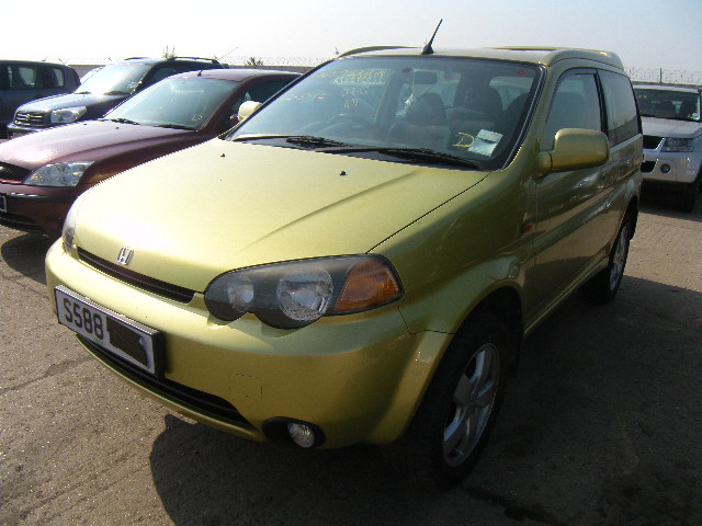 1999 HONDA HR-V  Parts