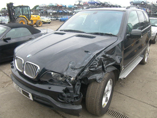 2001 BMW X5 SPORT A Parts