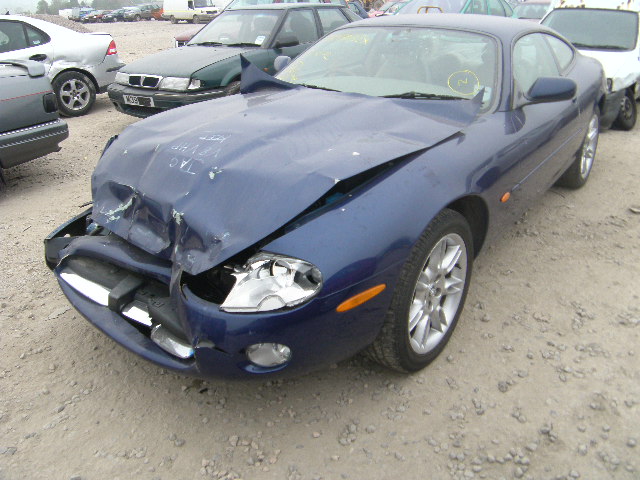 2001 JAGUAR XK8 COUPE Parts