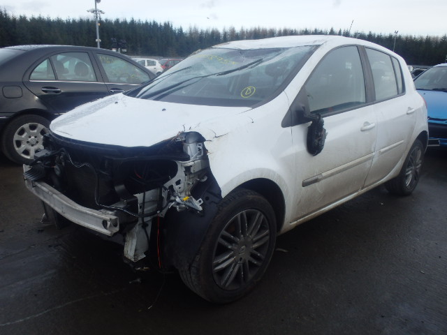 2011 RENAULT CLIO DYNAM Parts