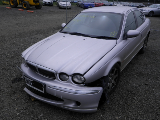 2002 JAGUAR X-TYPE V6 Parts